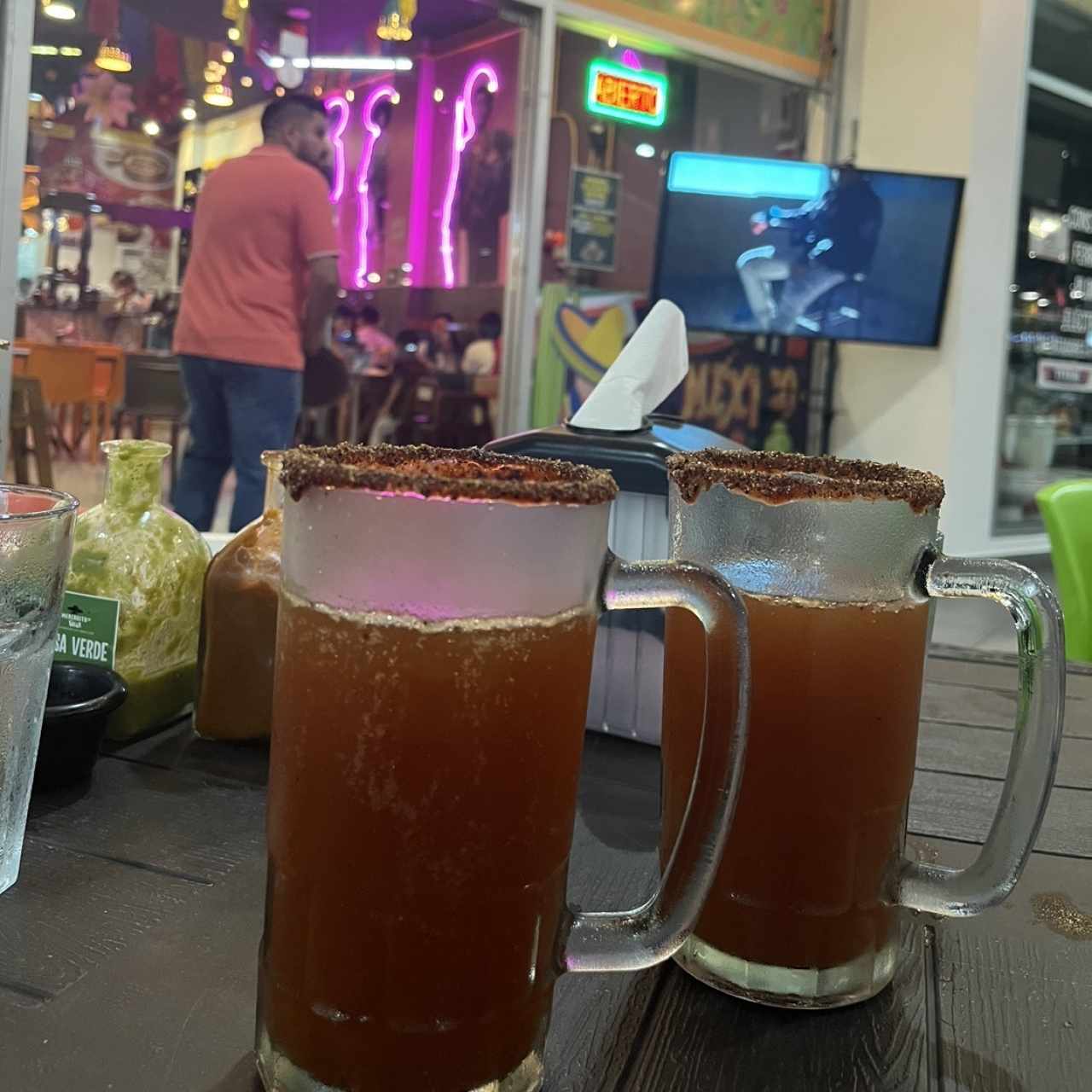 Micheladas