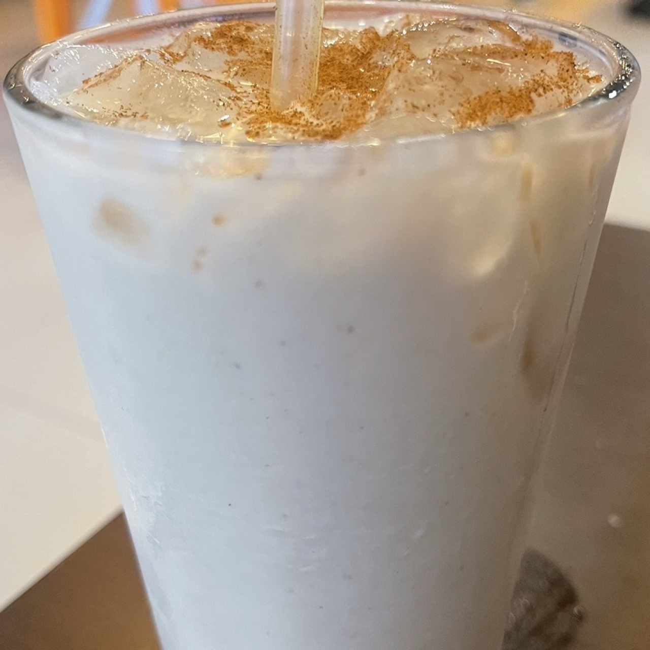 Agua de orchata