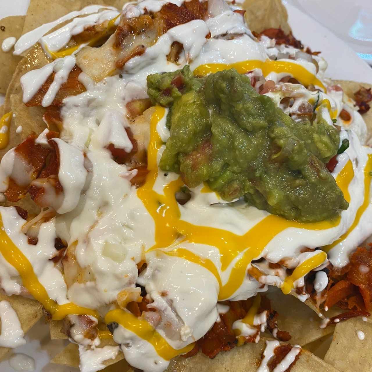 Nachos yeyes