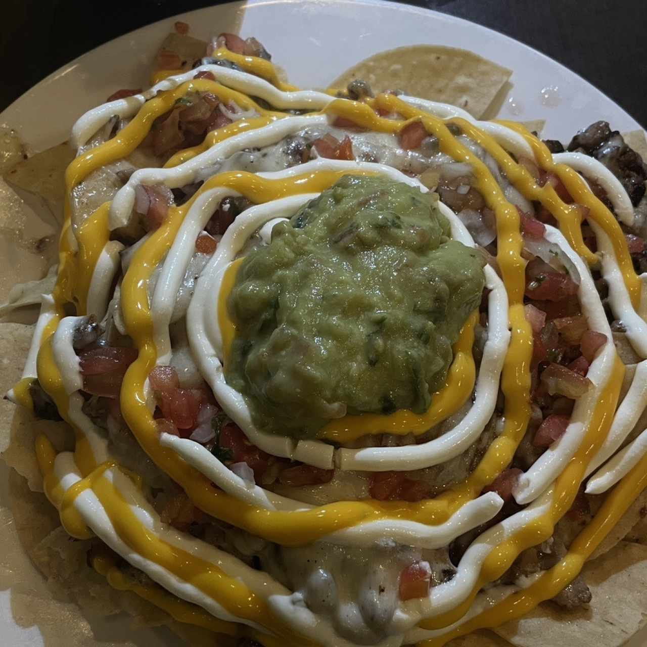 Nachos Yeyes