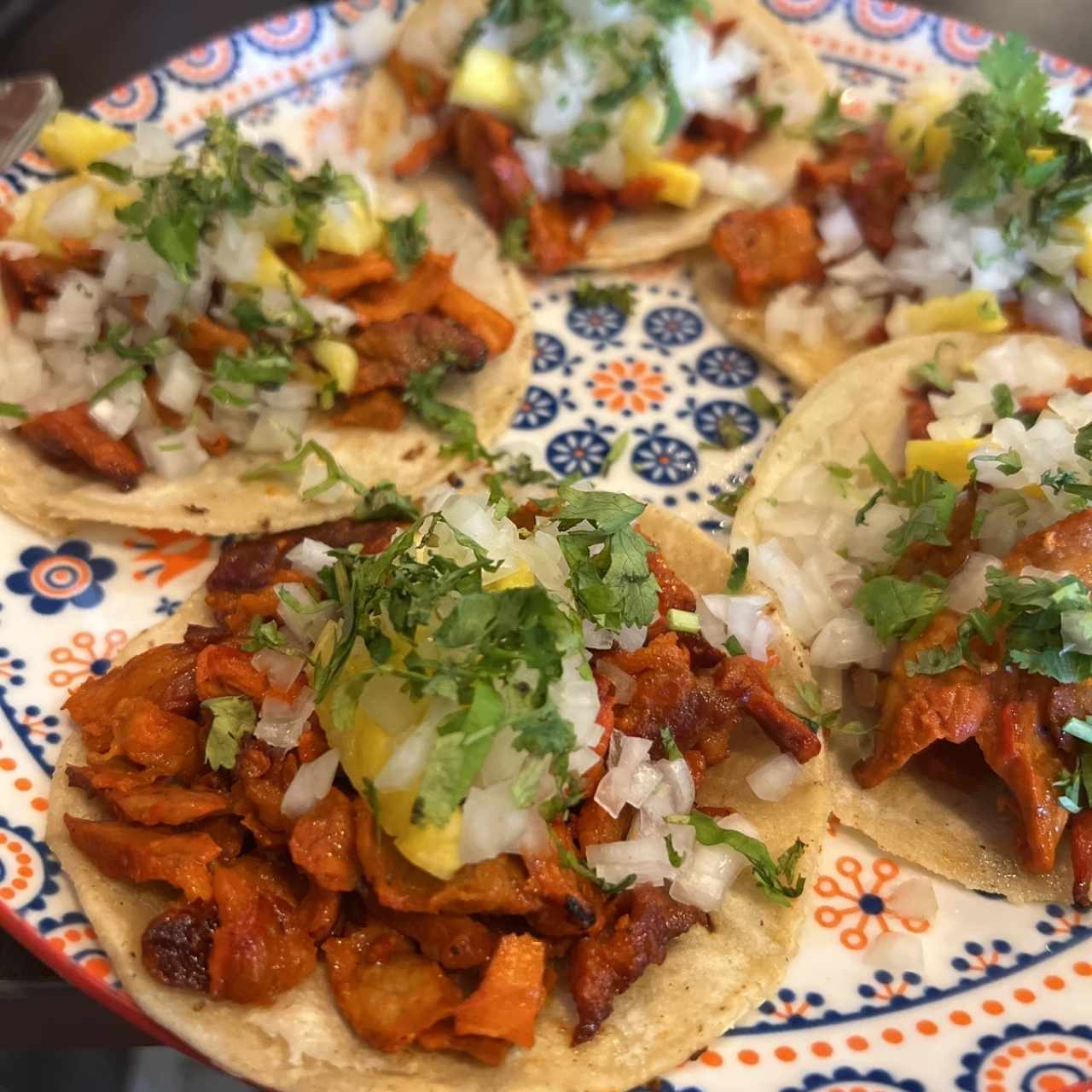 Tacos al Pastor