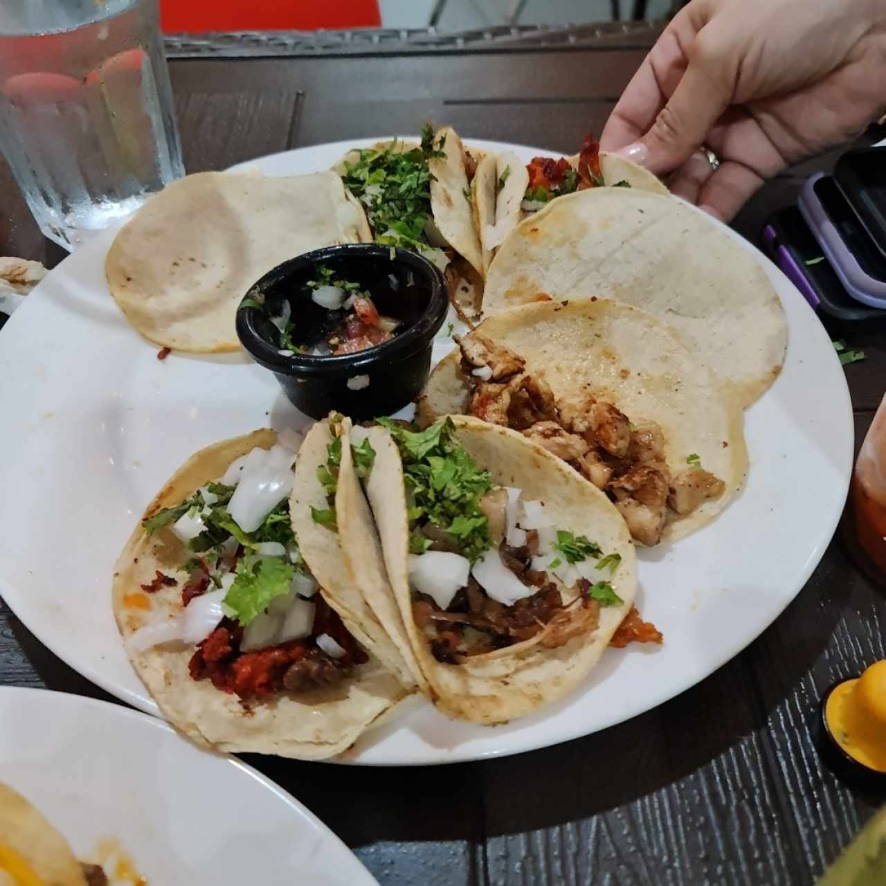 Tacos Especiales - Albañil