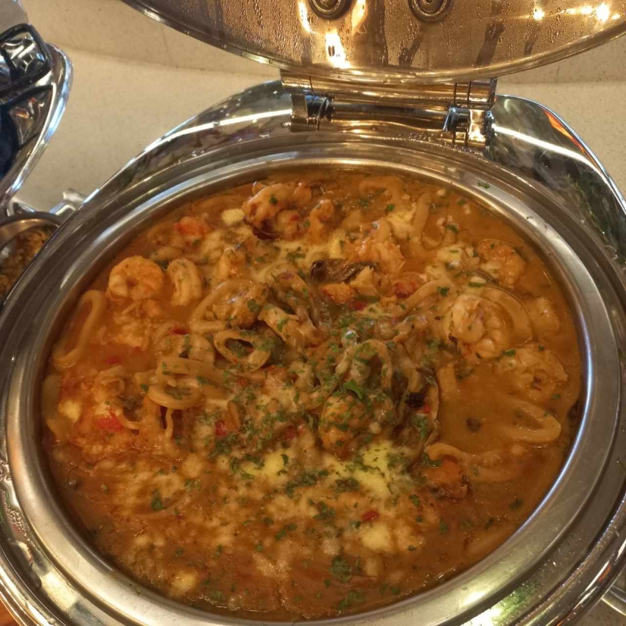 Zarzuela de Mariscos 