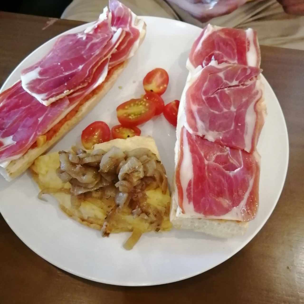 Desayuno Español 