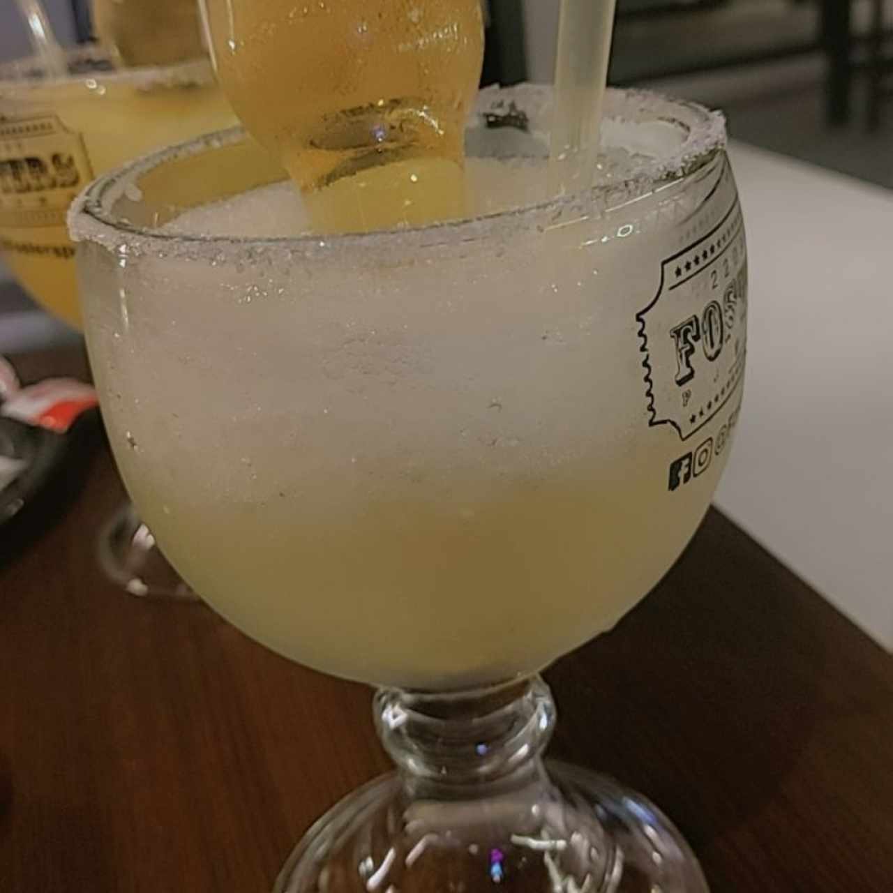 margarita coronada 