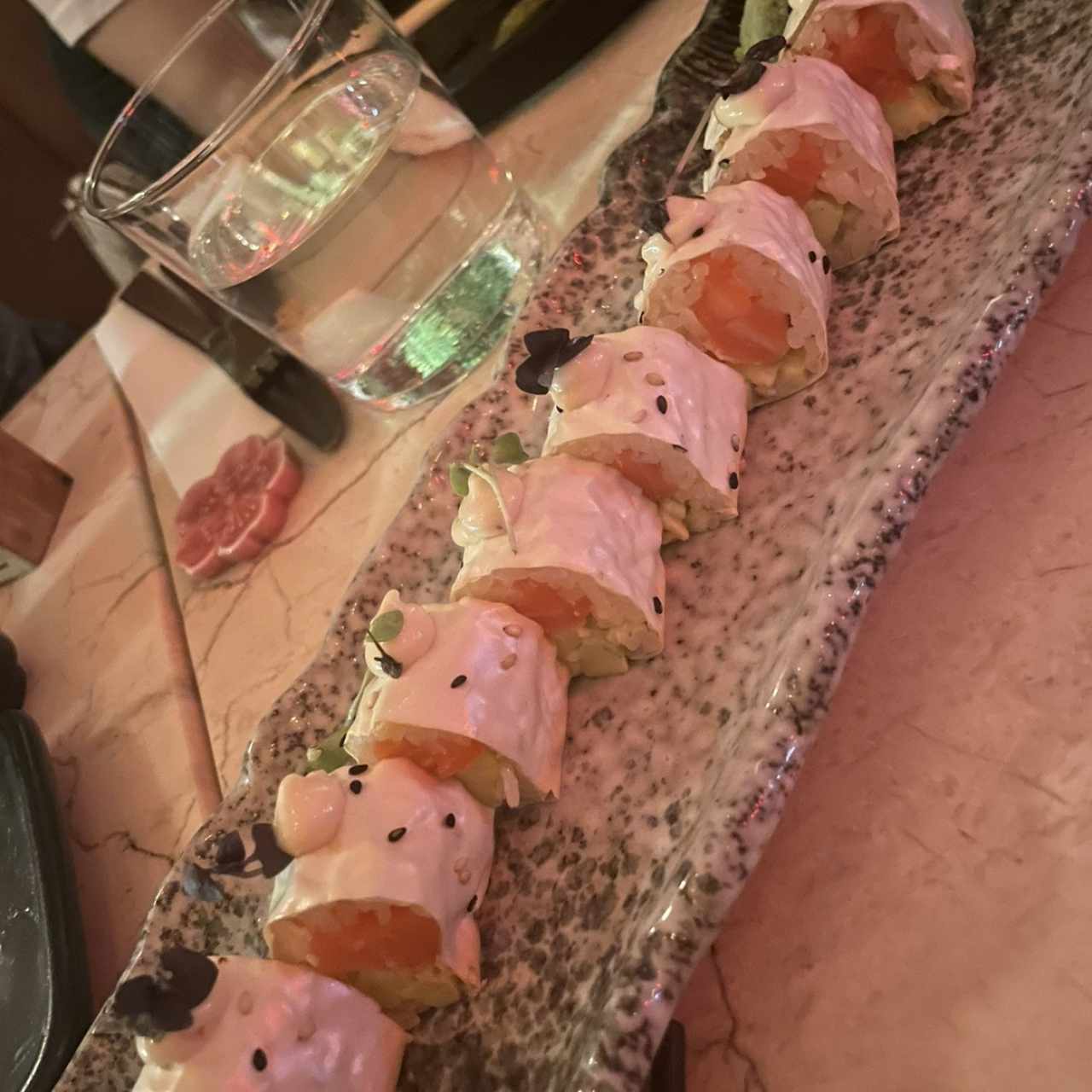 Rolls - Salmón Truffle
