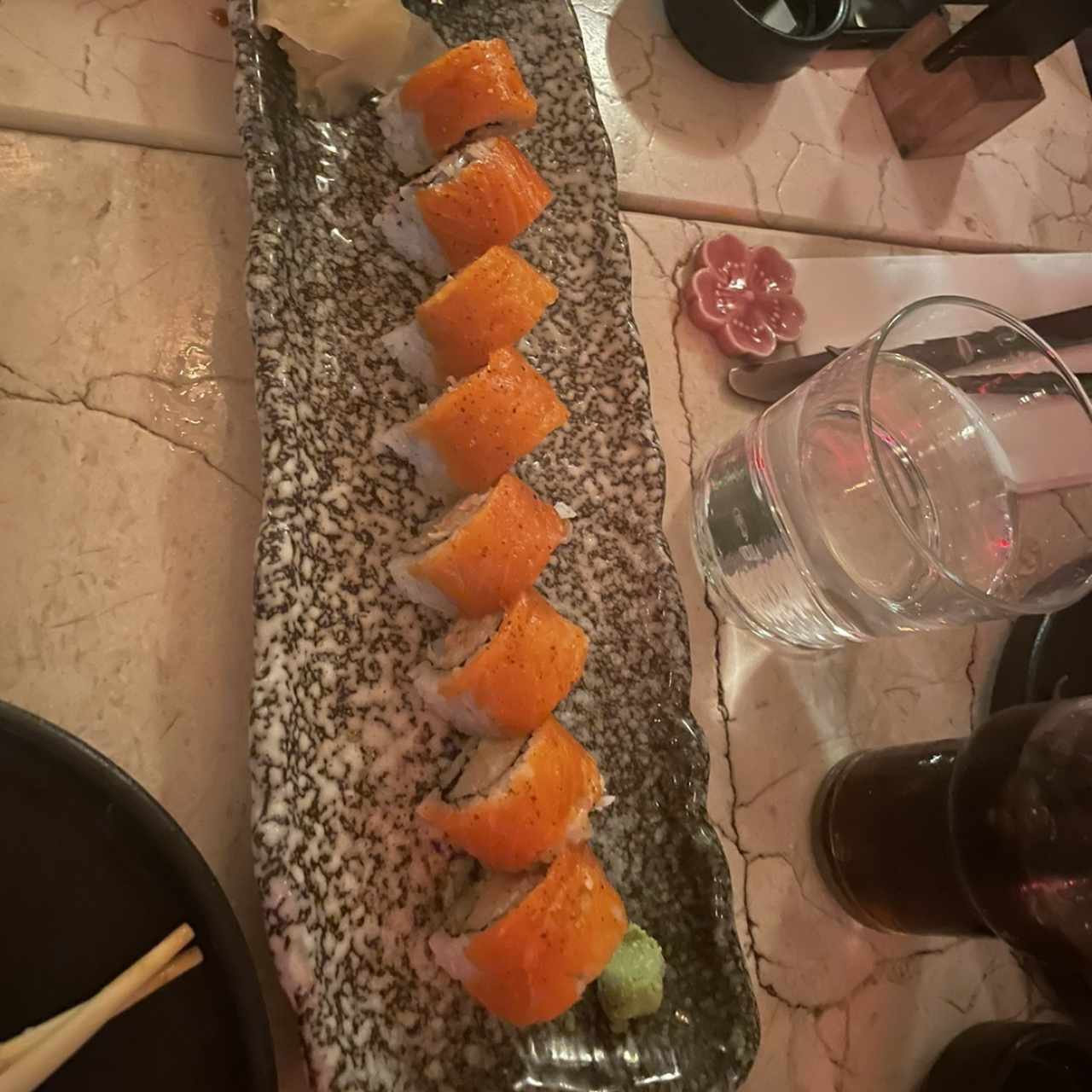 Rolls - Spicy Salmón