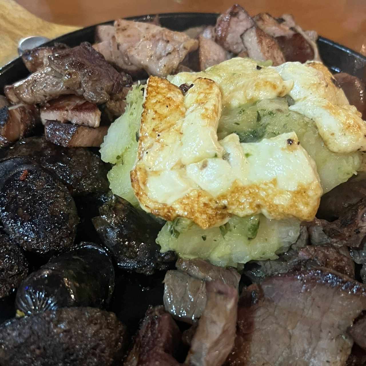 Platos Especiales - Picada Talanquera