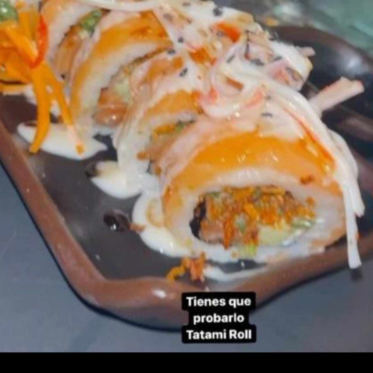 Tatami Roll