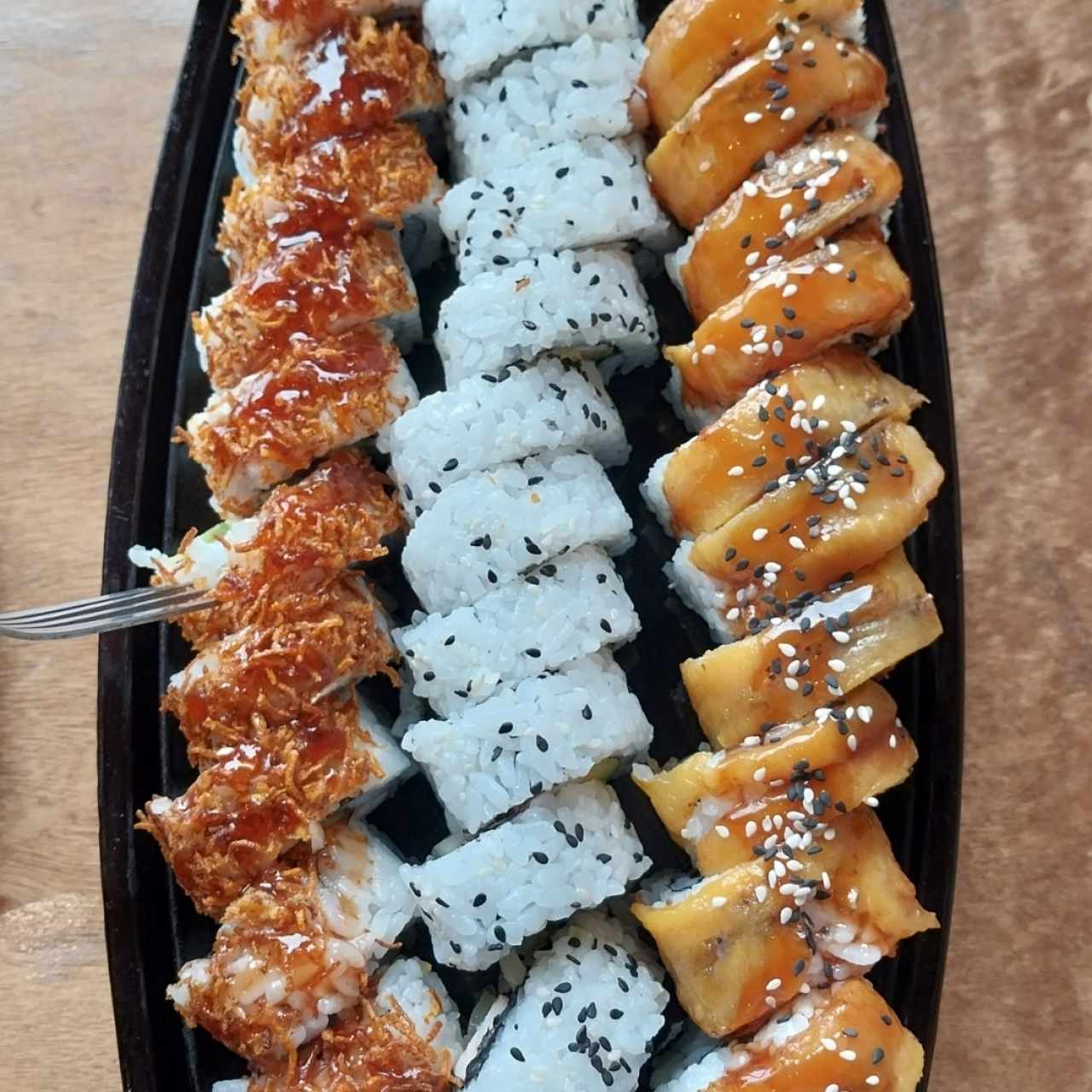 Daitoku Roll - Platanito