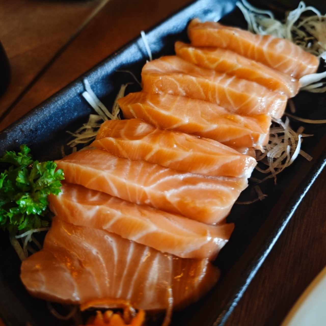 Sashimi - Sashimi de Salmón