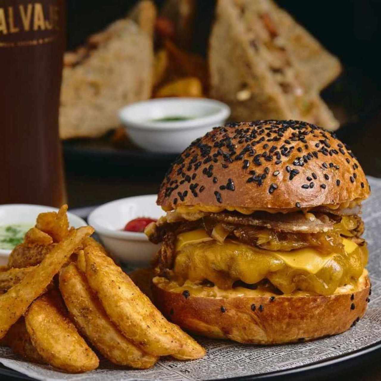 Taphouse Restaurante & Cervecería Salvaje