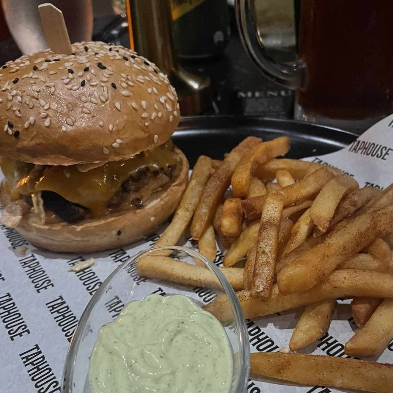 La Golosa - 3er lugar Burger de Oro