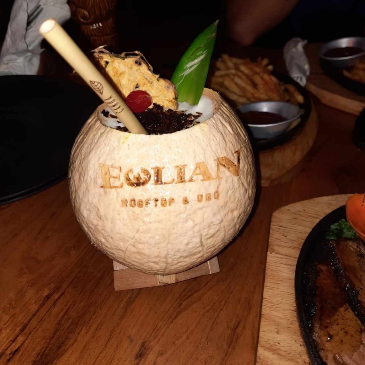 Piña colada