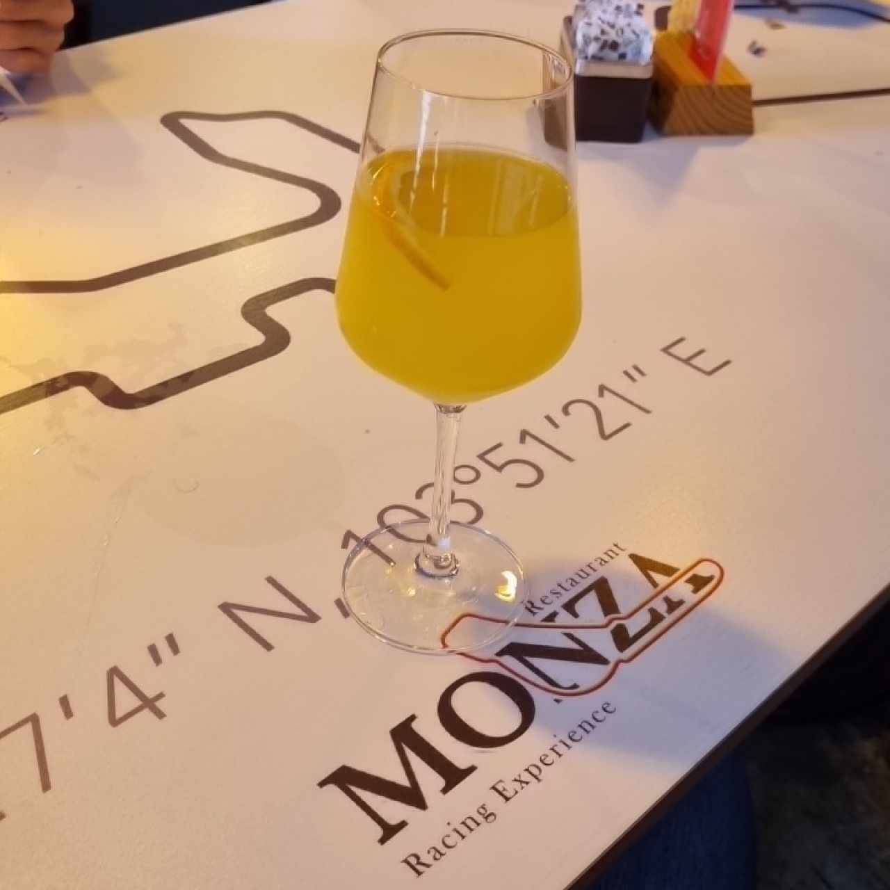 mimosa
