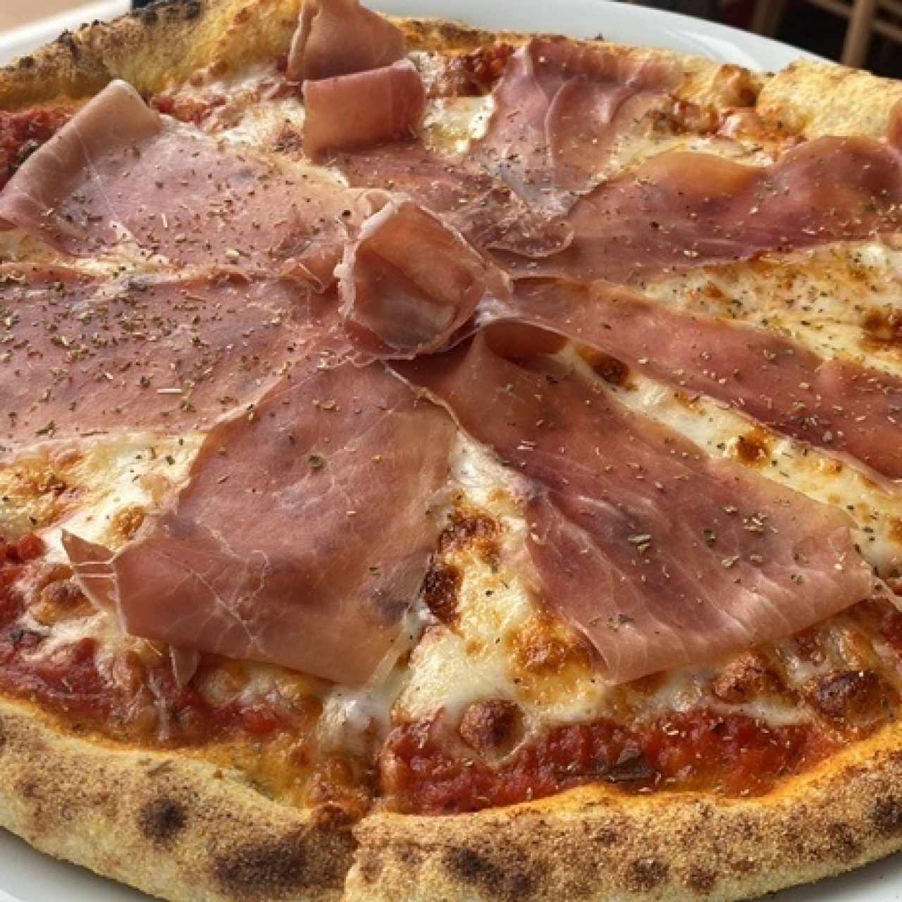 Pizzas - Prosciutto Crudo