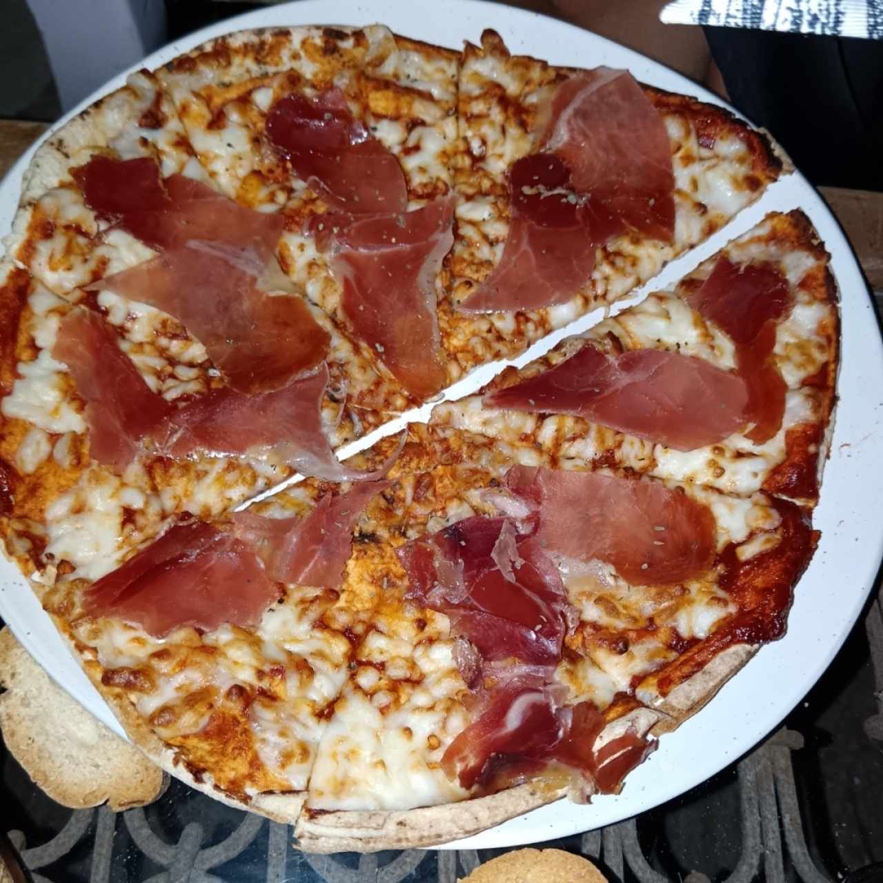 Pizzas - Serrana