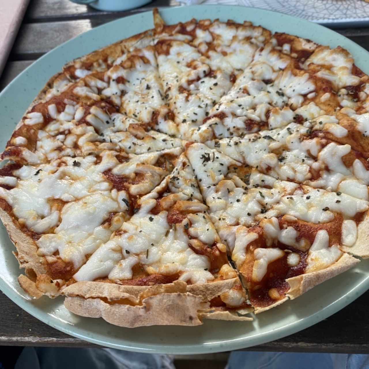 Pizzera margarita