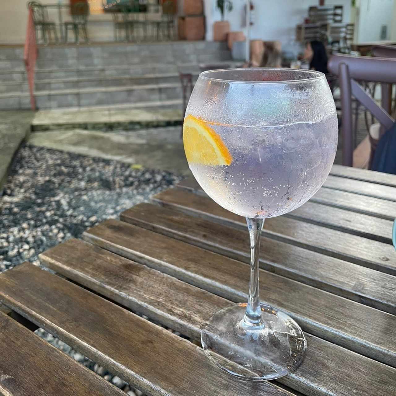 Gin Tonic Sevilla