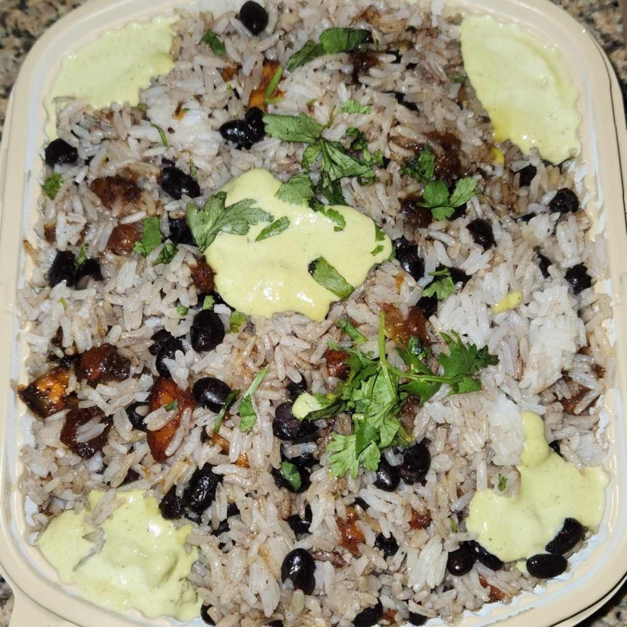arroz de jazmín 