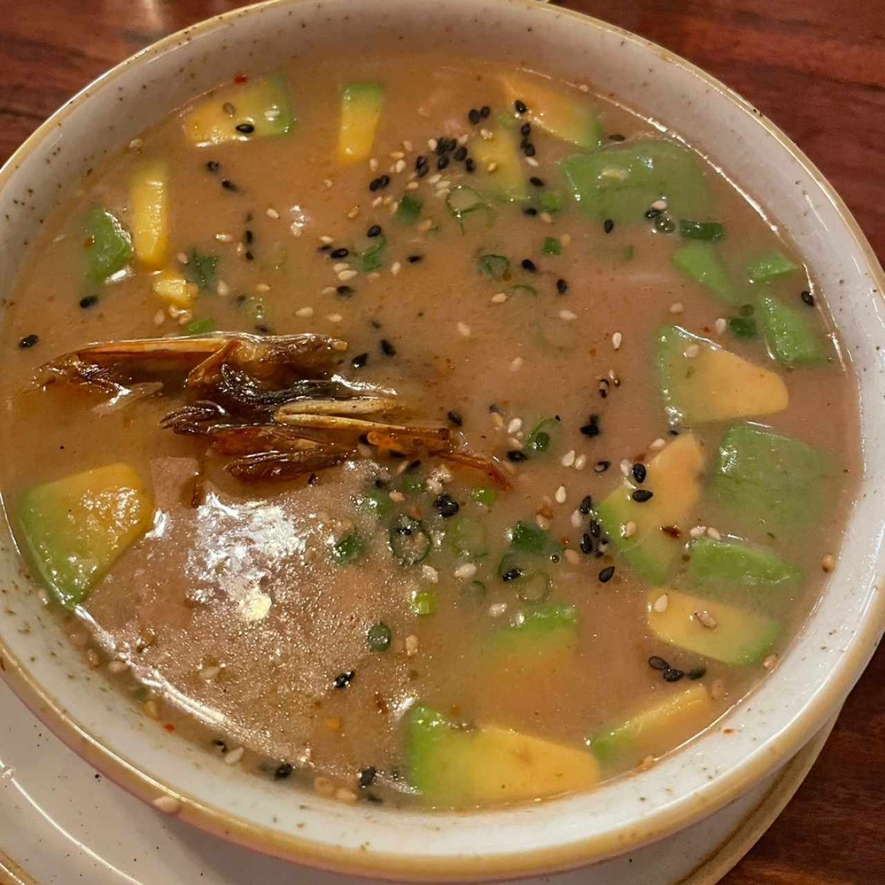 Itamae soup