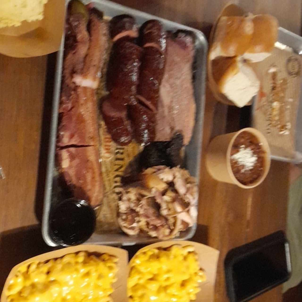 Weekend Platter (4 personas)