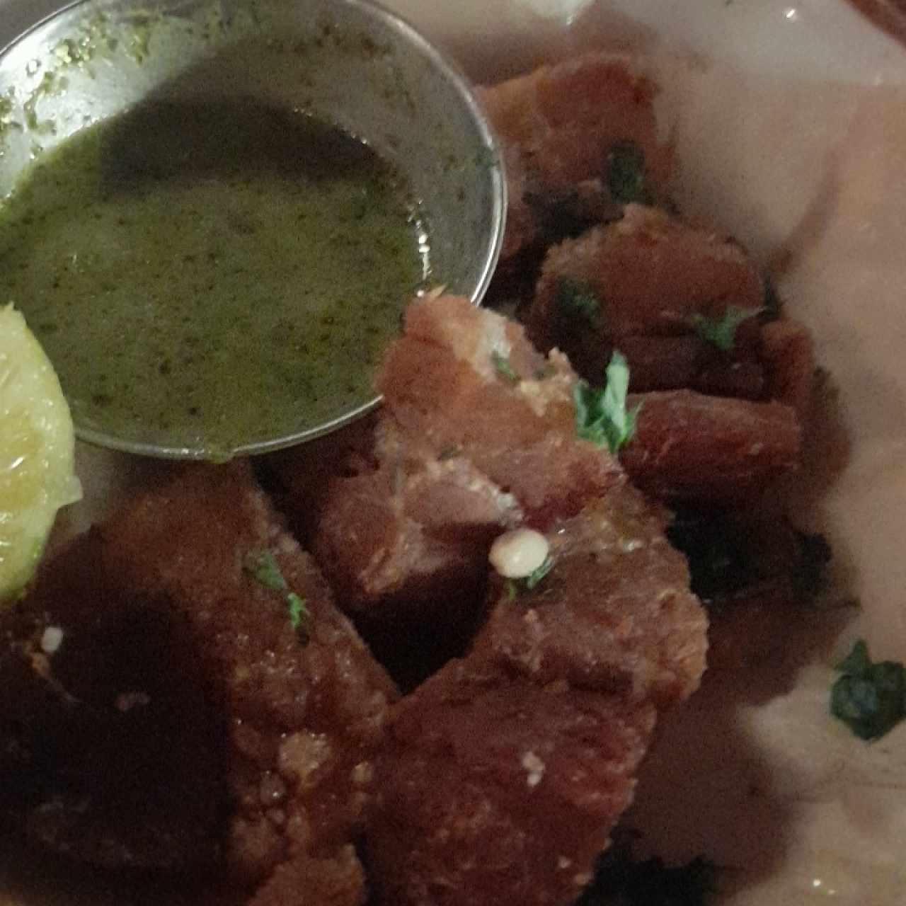 chicharron