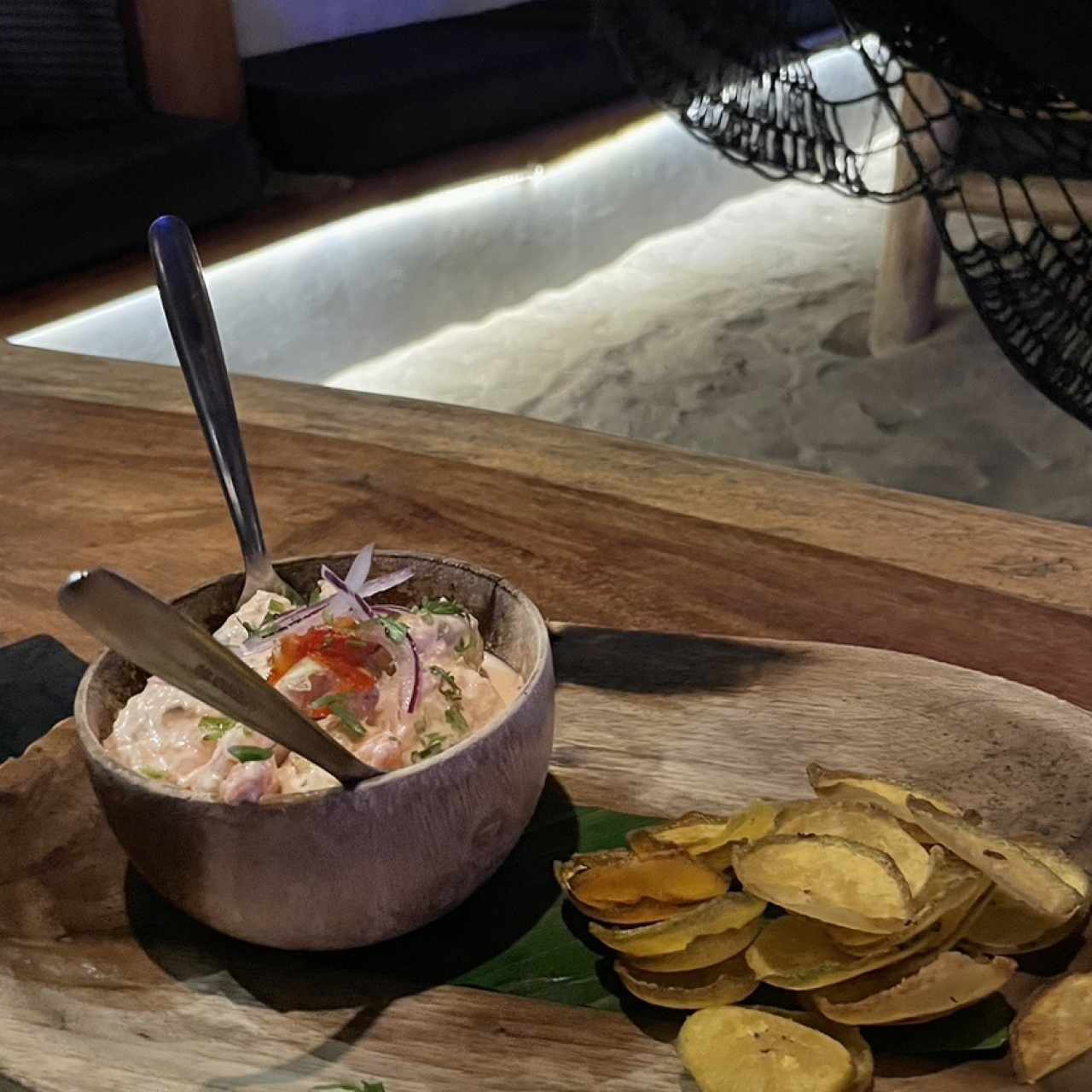 Ceviches - Coctel de Camarón