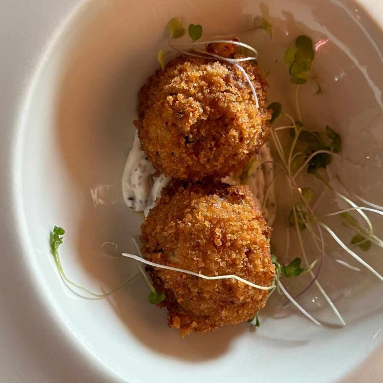 Croquetas de Jamón Iberico