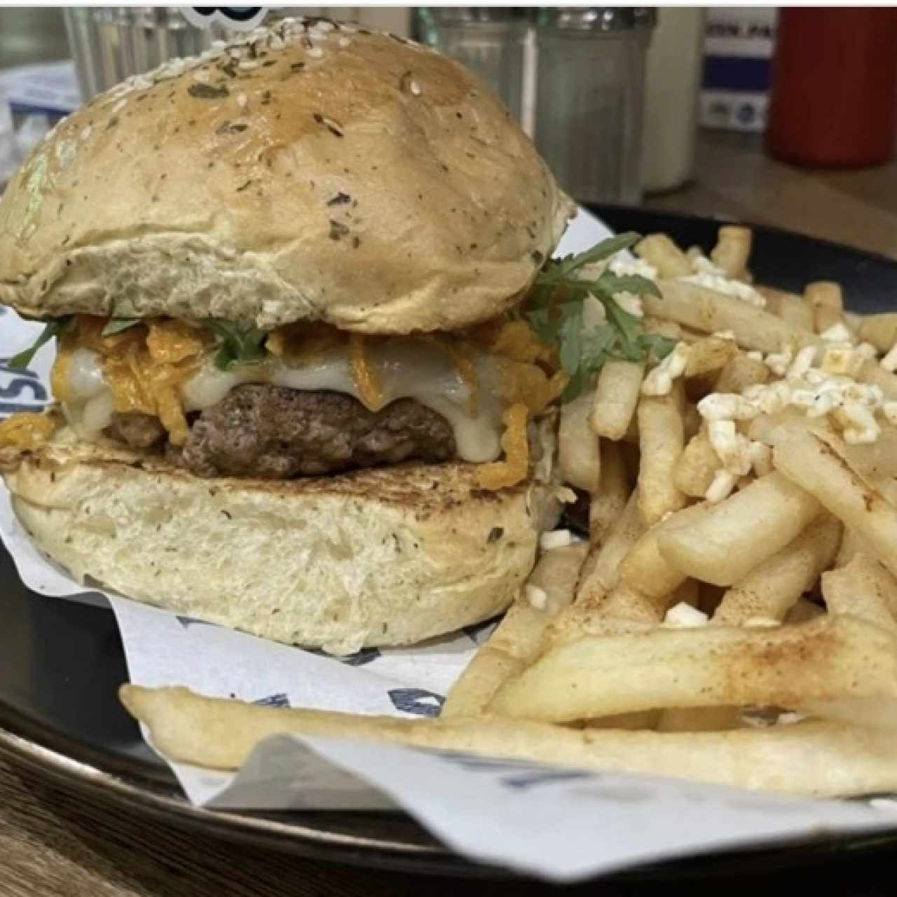 Hamburguesa 