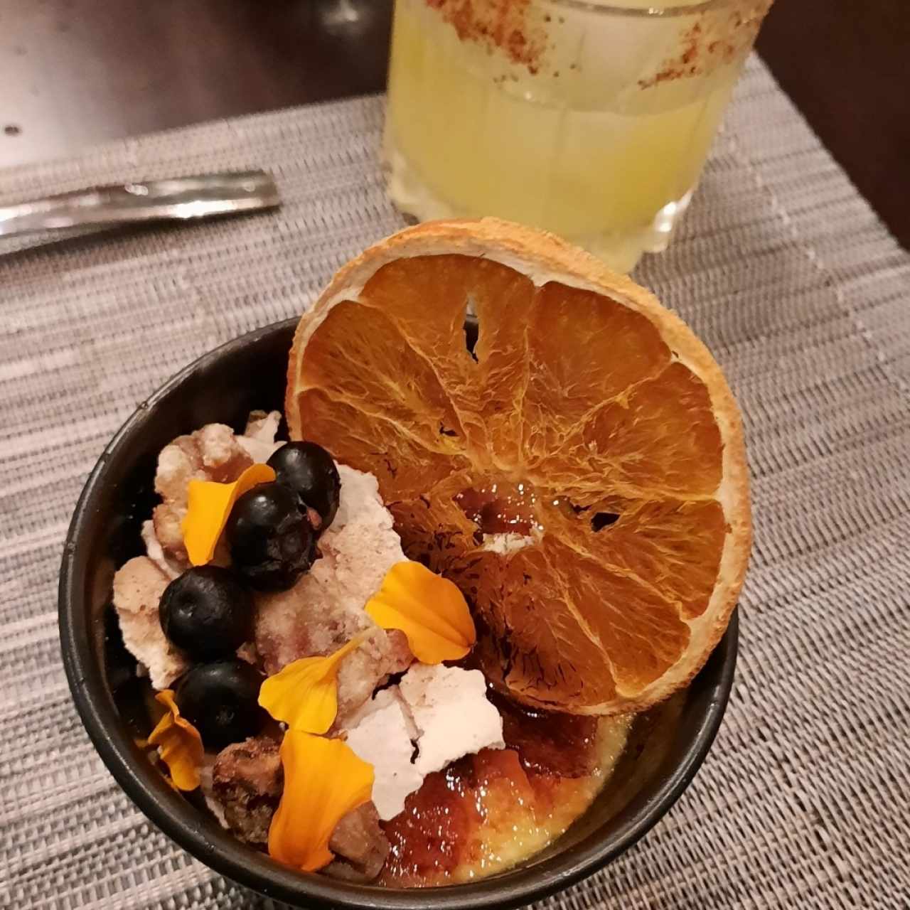 créme brulee