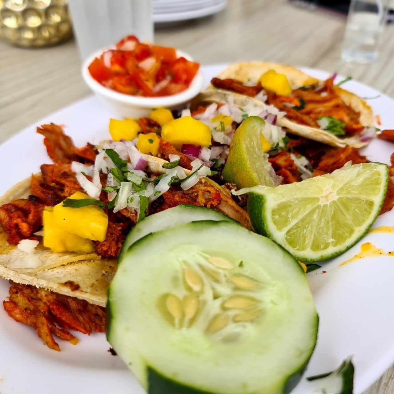 Tacos al Pastor 