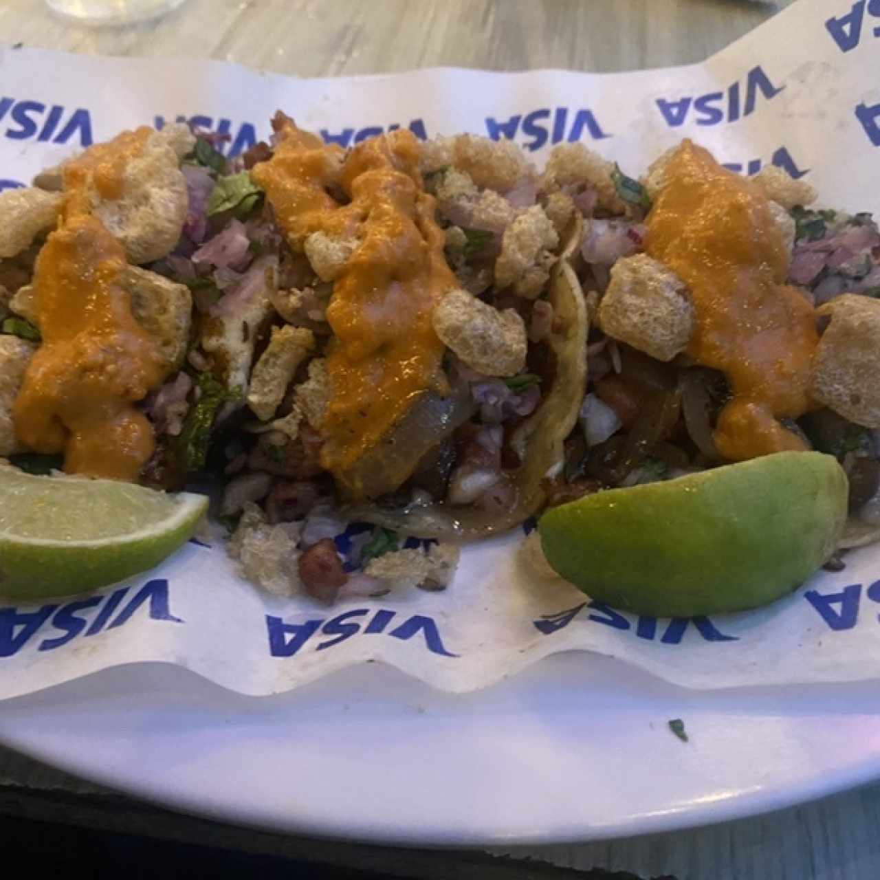 Tacos el patron