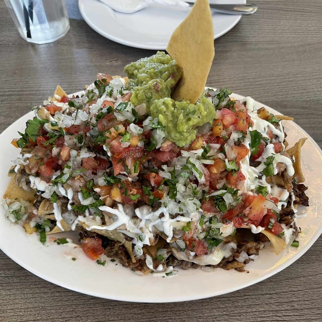 Nachos - Nachos premium