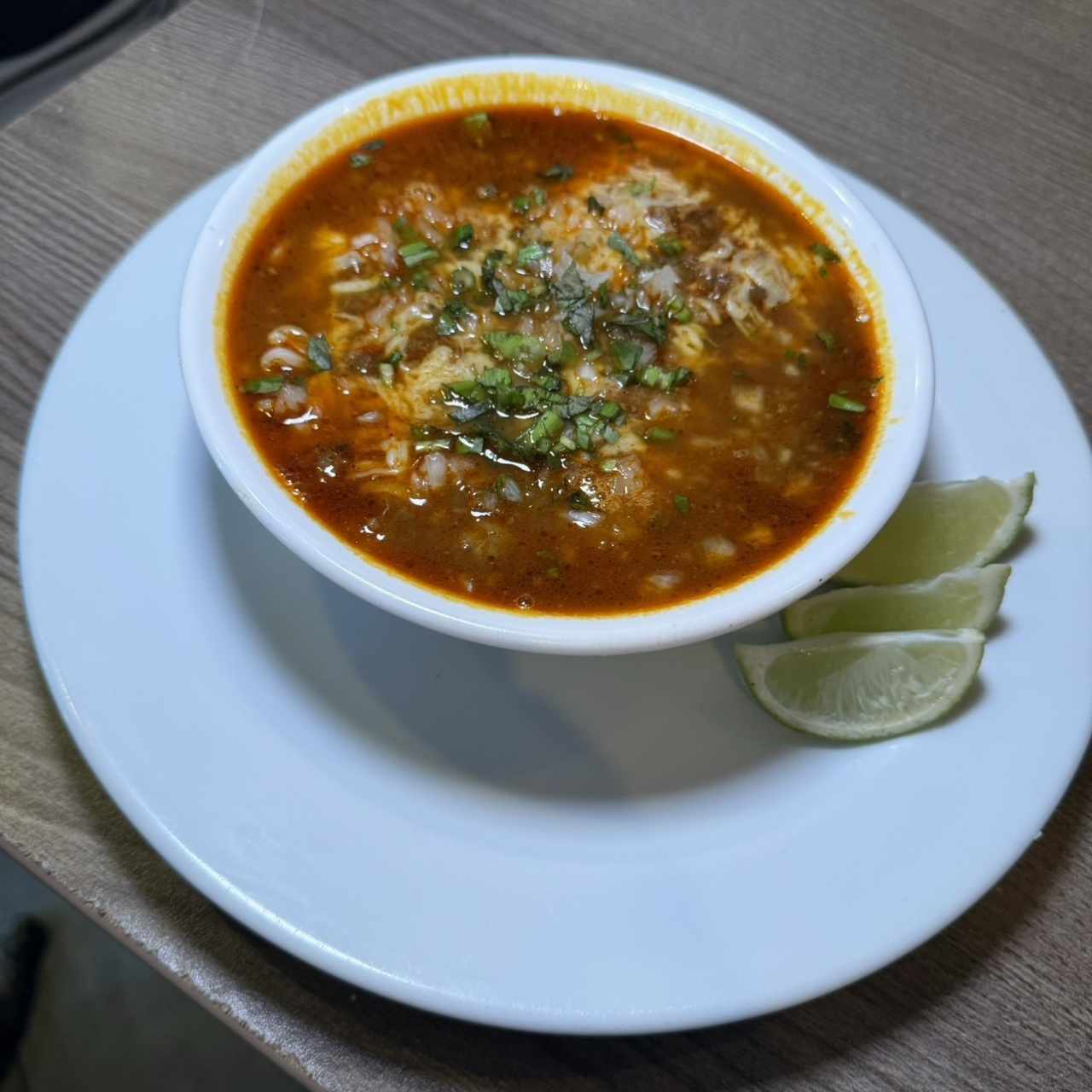 Caldos - Ramen birria