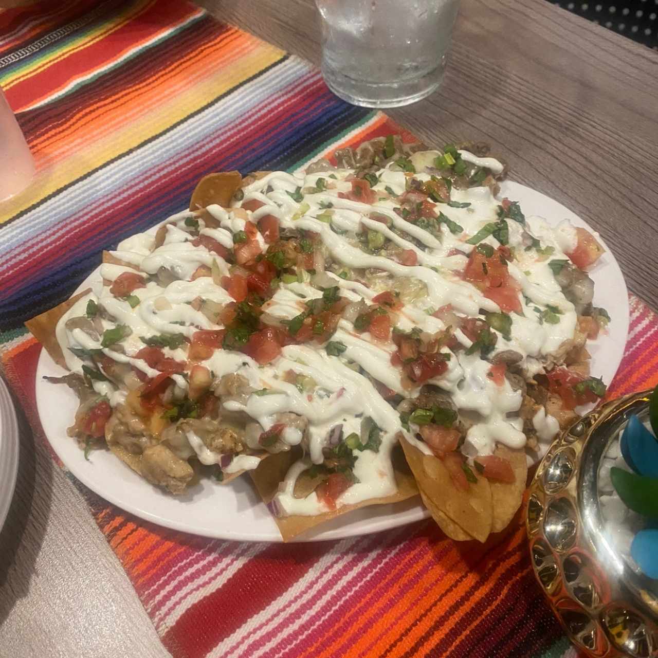 Nachos supreme 