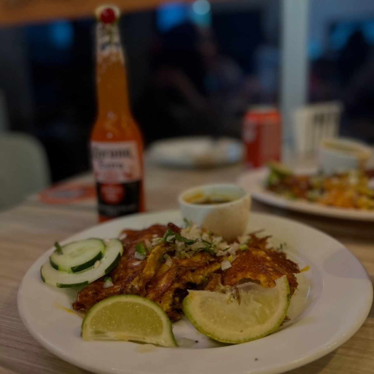 Tacos costra de birria del Taco Week 