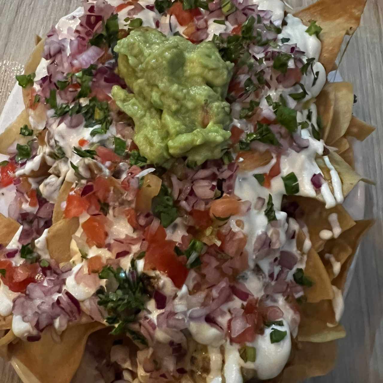 Nachos premium