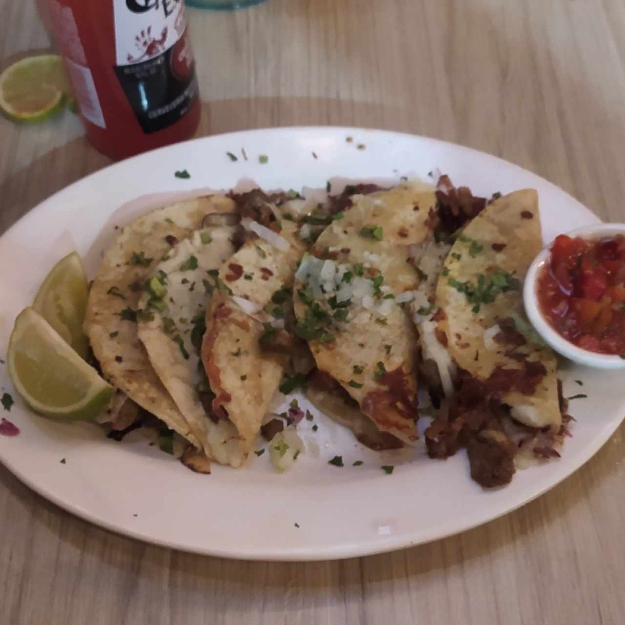 Quesadilla Especial 