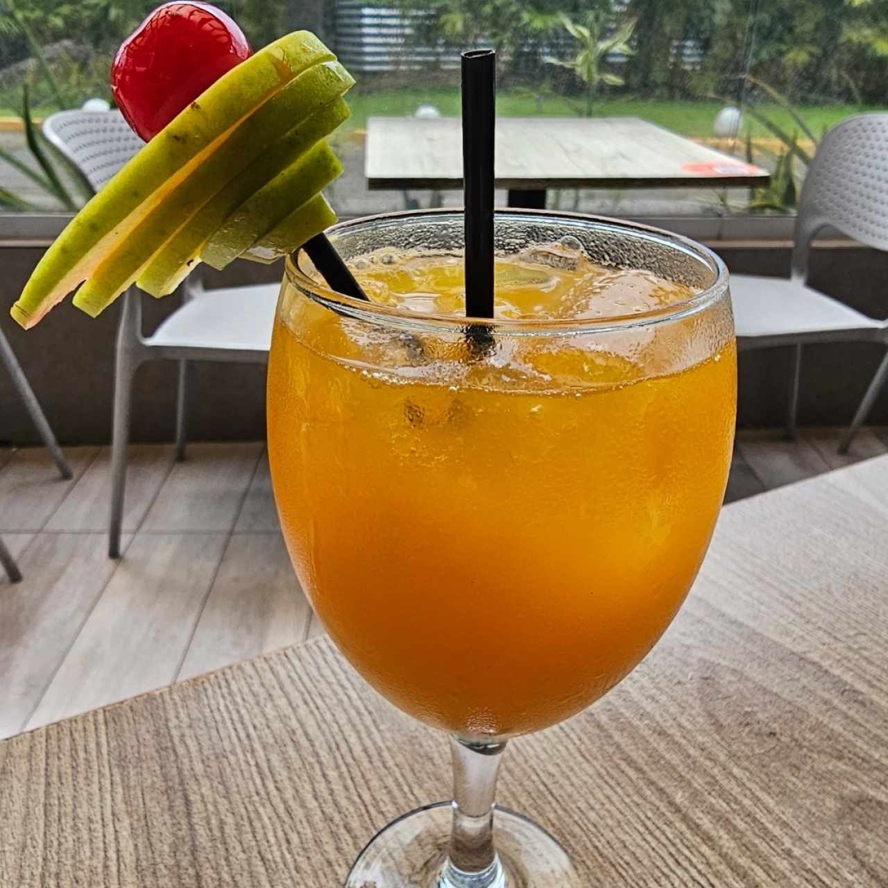 sangria de mango