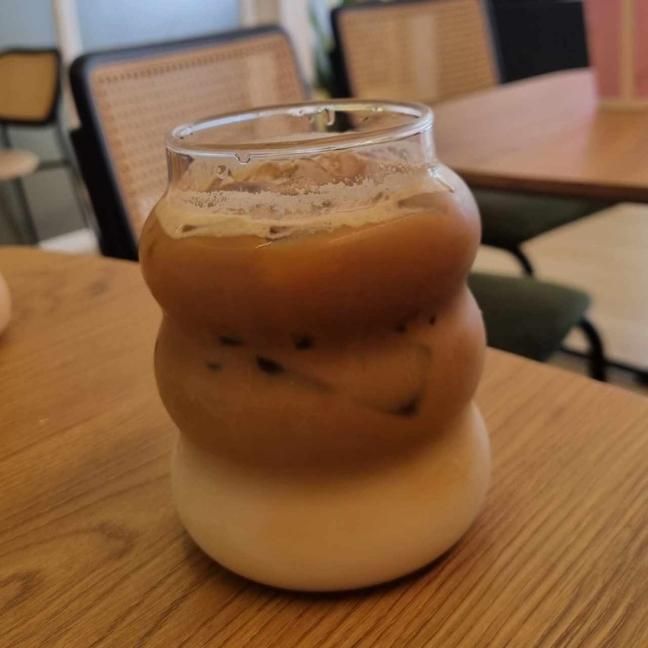 Iced Latte