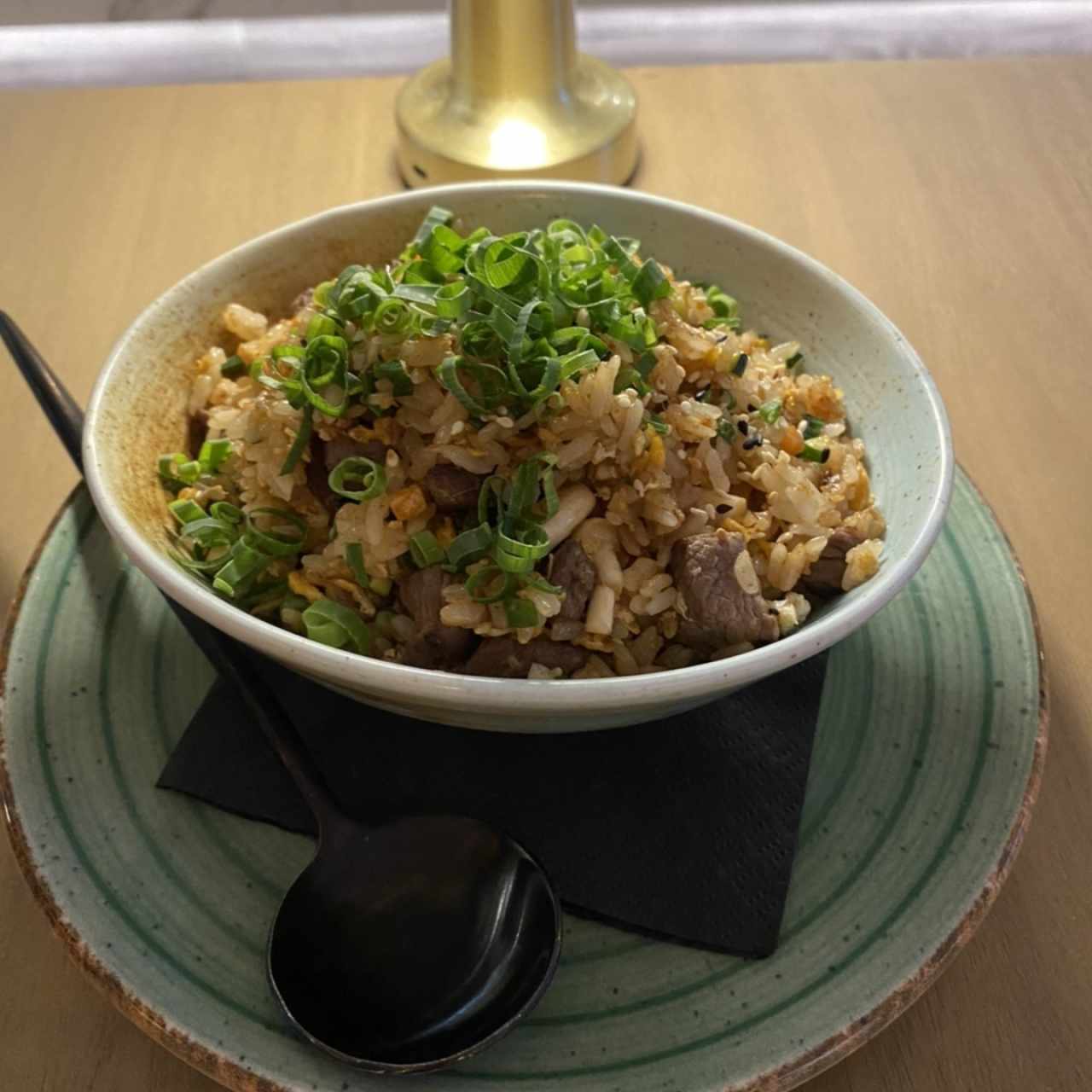 Rice Bowls - Yakimeshi