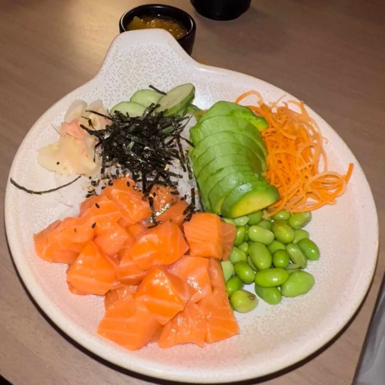 Sushi Bowls - Salmon Poke