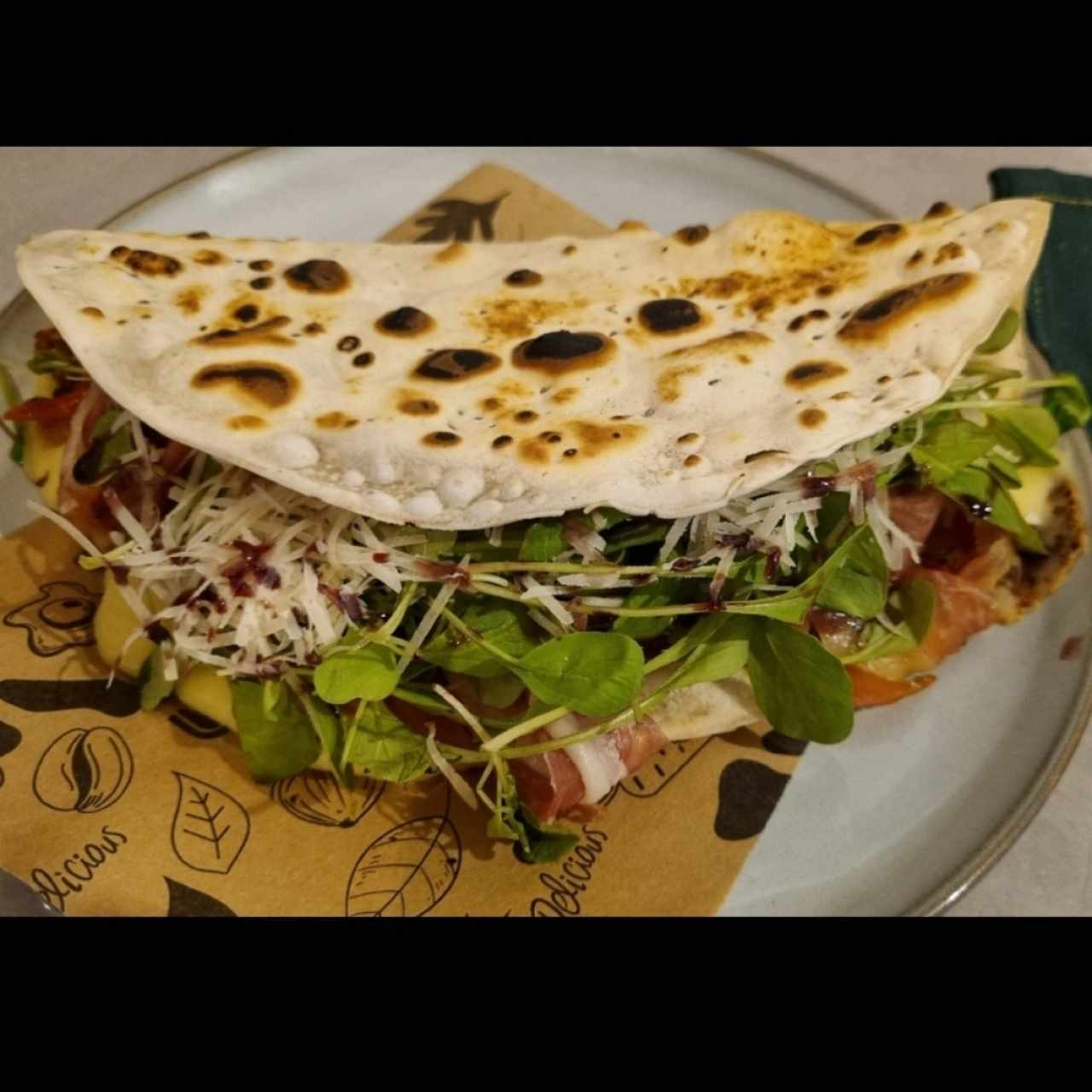 Piadinas - Ravenna