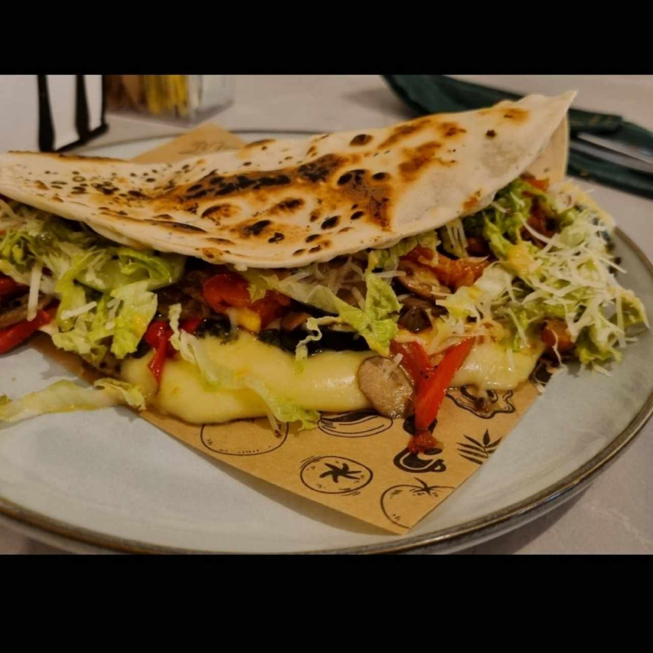 Piadinas - Módena