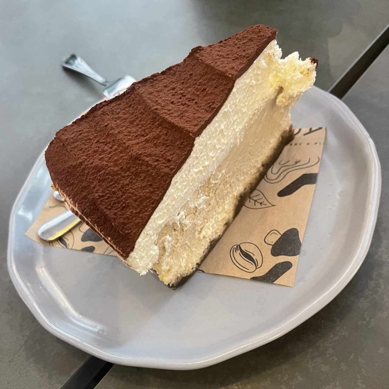 Postres - Tiramisú