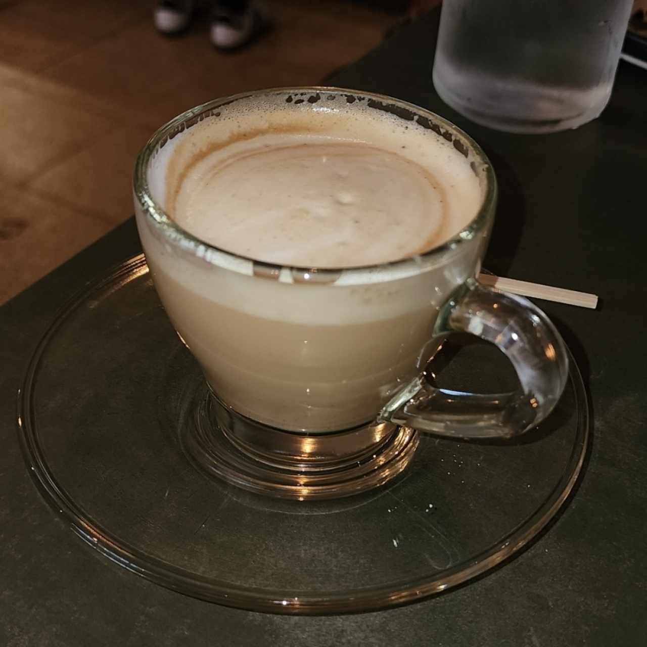 Cafe latte