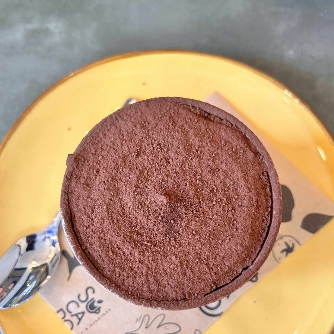 Postres - Tiramisú