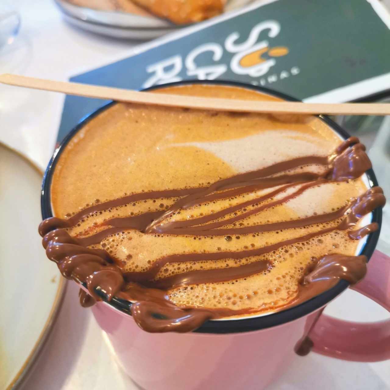 Mocaccino 