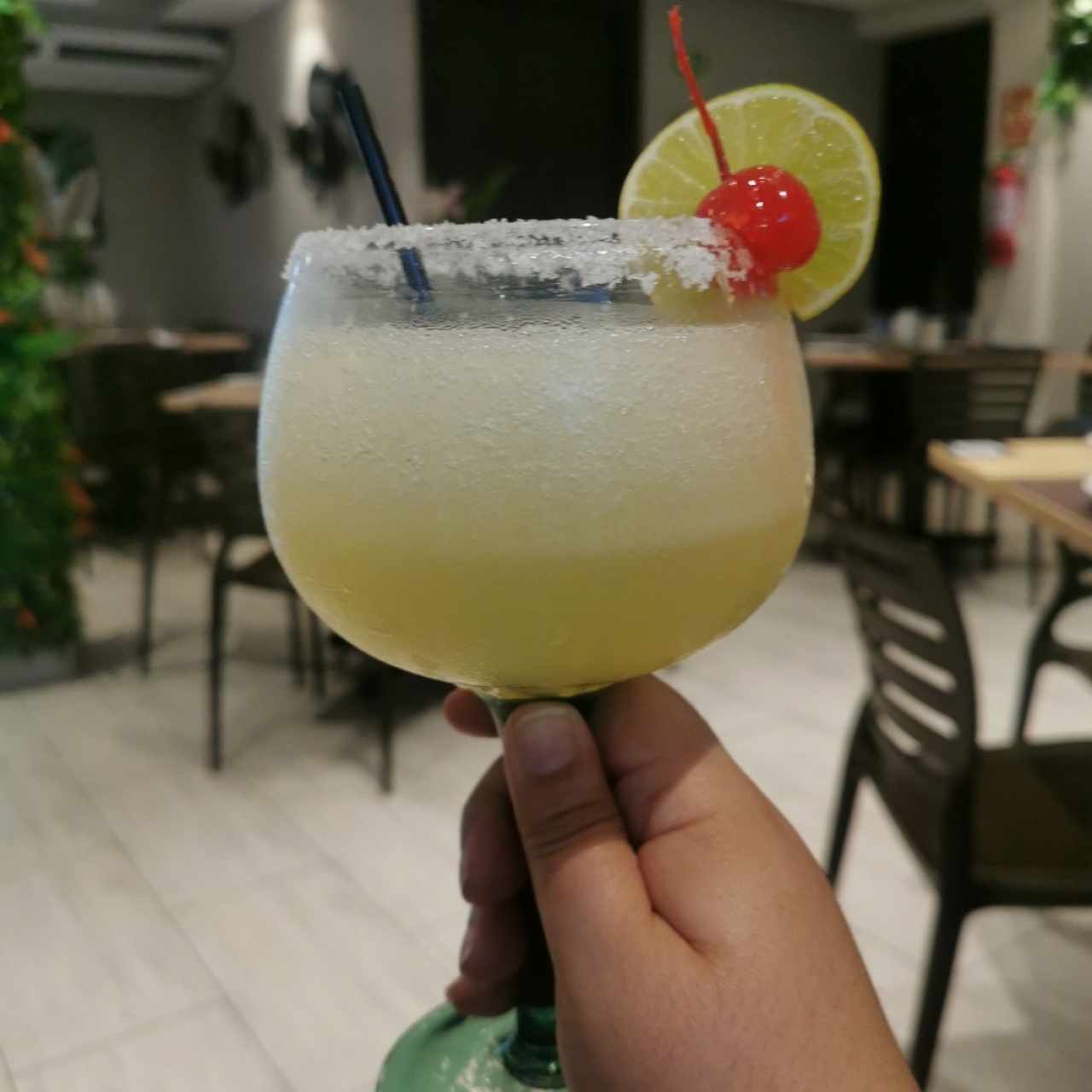 Margarita de Limón 